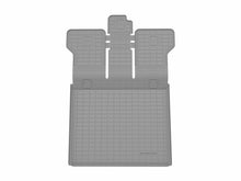 Load image into Gallery viewer, WeatherTech 10-24 Toyota 4Runner Behind 3rd Row Seating SeatBack Cargo Liners HP - Grey | 421509IM
