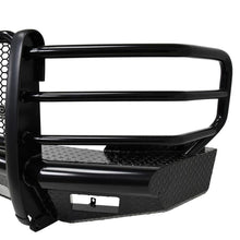 Load image into Gallery viewer, Westin 11-14 Chevrolet Silverado 2500/3500 HDX Bandit Front Bumper - Blk Westin
