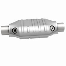 Load image into Gallery viewer, MagnaFlow Conv Univ 2.5 Dual O2 Boss
