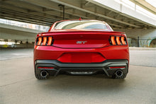 Load image into Gallery viewer, Corsa 2024 Ford Mustang GT Coupe 3in Xtreme Cat-Back Exhaust - 4.5in Carbon Fiber Tips
