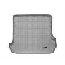Load image into Gallery viewer, WeatherTech 91-94 Ford Explorer Cargo Liners - Grey
