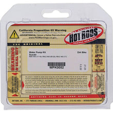 Load image into Gallery viewer, Hot Rods 17-19 Suzuki RMX 450 Water Pump Rebuild Kit Misc Powersports Hot Rods   
