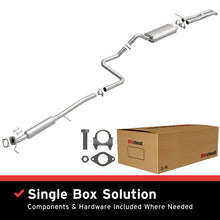 Load image into Gallery viewer, BRExhaust 11-19 Ford Fiesta 1.6L Exhaust Kit
