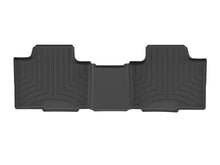 Load image into Gallery viewer, WeatherTech 24-26 Lexus TX/500h/500h+ Rear FloorLiner - Black | 4418274
