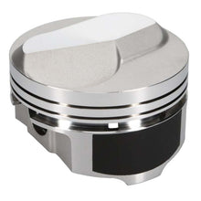 Load image into Gallery viewer, Wiseco Piston Sets - Forged - 8cyl Wiseco Pro Tru Street Chevy Big Block 4.250in Bore 1.270in CH 21.00 CC Piston Set
