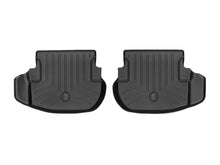 Load image into Gallery viewer, WeatherTech 2018+ Mercedes-Benz E-Class Coupe Rear FloorLiner - Black | 446765
