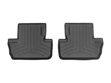 Load image into Gallery viewer, WeatherTech 15-20 Lexus IS Rear FloorLiner - Black | 448202
