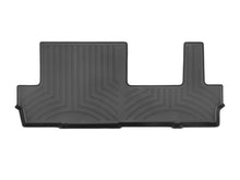 Load image into Gallery viewer, WeatherTech 2021+ Cadillac Escalade ESV (w/ 2nd Row Bench Seating) Rear FloorLiner - Black
