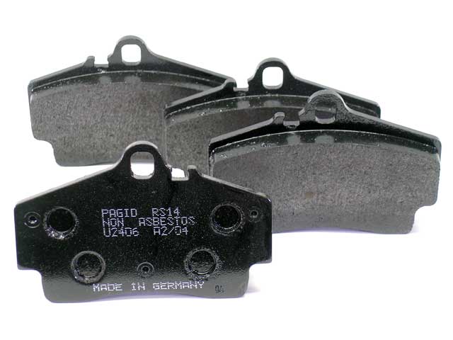 Brake Pad Set