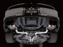 Load image into Gallery viewer, AWE 18-23 S550 Mustang GT SwitchPath Exhaust - Diamond Black Tips
