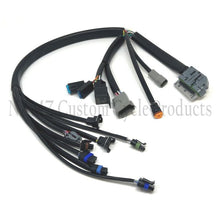 Load image into Gallery viewer, NAMZ 04-05 V-Twin Dresser Models ONLY OEM Complete EFI Harness Misc Powersports NAMZ   
