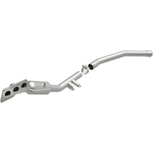Load image into Gallery viewer, Magnaflow 12-15 Mercedes-Benz ML350 3.5L Direct Fit Converter
