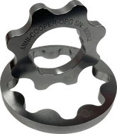 Boundary 02-06 BMW Mini Cooper 1.6L R53 High Flow MartenWear Treated Billet Oil Pump Gear | MINI-COOPER-OPG-M