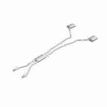 Load image into Gallery viewer, MagnaFlow BRE Exhaust Kit 04-07 Cadillac STS CTS 3.6L
