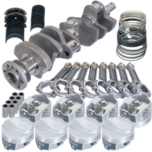 Load image into Gallery viewer, Eagle Chevy 454 4.000in Crank 6.135in I-Beam Rods Closed Chamber 4.350in Pistons Rotating Assembly Eagle
