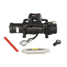 Load image into Gallery viewer, Rugged Ridge Trekker S10 Winch 10000lb Rope Wireless Rugged Ridge
