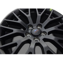 Load image into Gallery viewer, Ford Racing 2015-2017 Mustang GT w/ Performance Pack Rear 19x9.5in Wheel - Matte Black Ford Racing
