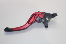 Load image into Gallery viewer, CRG 99-09 Aprilia / 99-02 Ducati RC2 Clutch Lever - Short Red Uncategorized CRG Constructors   

