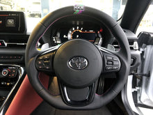 Load image into Gallery viewer, HKS GR Supra Replacement Steering Wheel A90 | 51999-AT003
