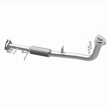 Load image into Gallery viewer, BRE Exhaust 90-93 Accord 2.2L Front Pipe Kit
