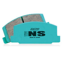 Load image into Gallery viewer, Project Mu 90-91 Honda CRX SI TYPE NS Front Brake Pads
