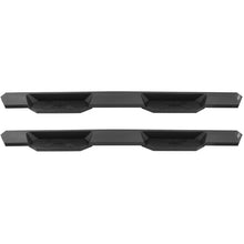 Load image into Gallery viewer, Westin/HDX 07-17 Jeep Wrangler 2Dr Xtreme Nerf Step Bars - Textured Black Westin
