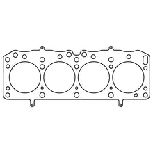 Load image into Gallery viewer, Cometic Gasket Head Gaskets Cometic Cosworth FVA/FVC .040in MLX Cylinder Head Gasket - 87mm Bore
