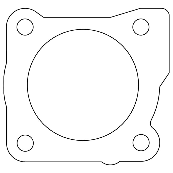 Cometic Mitsubishi 4G63/4G63T/6G72/6G72T/6G74 .032in AFM Throttle Body Gasket Cometic Gasket