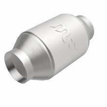 Load image into Gallery viewer, Magnaflow Premium High Flow Metallic Converter 5in OD - 3in In / 3in Out
