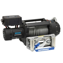 Load image into Gallery viewer, Superwinch 18000 LBS 12V DC Wire Rope Tiger Shark Winch Winches Superwinch
