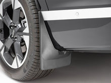 Load image into Gallery viewer, WeatherTech 2026 Hyundai Palisade Rear Mudflaps - Black | 120219
