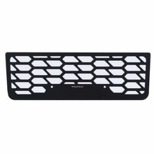 Load image into Gallery viewer, Putco 17-19 Ford SuperDuty - Hex Shield - Black Powder Coated Bumper Grille Inserts Grilles Putco
