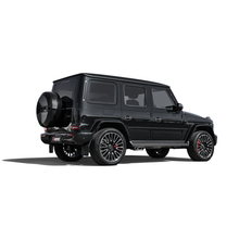 Load image into Gallery viewer, Akrapovic 2025 Mercedes-AMG G63 (W465) Evolution Line Cat Back (Titanium) (Req. Tips)
