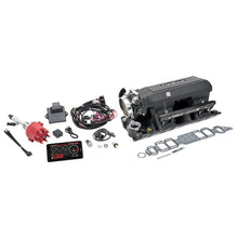 Load image into Gallery viewer, Edelbrock Pro Flo 4 XT EFI System Seq Port BBC Rect Port Std Deck 775 Max HP 60lb/hr Black Finish Fuel Injection Control Modules Edelbrock
