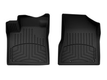 Load image into Gallery viewer, WeatherTech 2017 Nissan Murano Front FloorLiner HP (Black)
