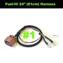 Load image into Gallery viewer, Universal Fuel-It! Bluetooth Flex Fuel Analyzers &amp; harnesses for GM, AC Delco, &amp; Continental Ethanol Sensors
