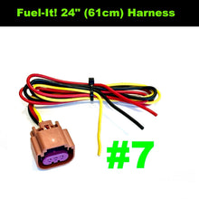 Load image into Gallery viewer, Universal Fuel-It! Bluetooth Flex Fuel Analyzers &amp; harnesses for GM, AC Delco, &amp; Continental Ethanol Sensors
