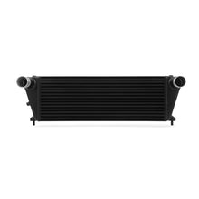 Load image into Gallery viewer, Mishimoto Ford Ranger 3.2L Diesel Intercooler Kit 2011+ Black w/ Polished Pipes
