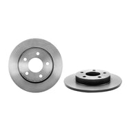 Brembo 01-03 Oldsmobile Aurora/00-05 Pontiac Bonneville Rear Premium UV Coated OE Equivalent Rotor | 08.8861.11