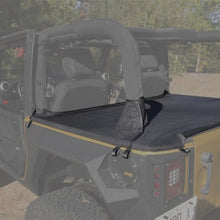 Load image into Gallery viewer, Rugged Ridge Tonneau Cover 07-18 Jeep Wrangler JK 2 Door Rugged Ridge
