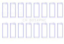 Load image into Gallery viewer, King Engine Bearings Chrysler 273Ci 318Ci 340Ci 360Ci (Size STDX) Connecting Rod Bearing Set King Engine Bearings
