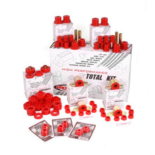 Load image into Gallery viewer, Rugged Ridge Polyurethane Bushing Kit Red 76-79 CJ5 &amp; CJ7 Rugged Ridge
