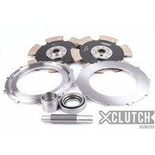 Load image into Gallery viewer, XClutch Ford 9in Twin Solid Ceramic Multi-Disc Service Pack
