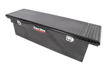 Load image into Gallery viewer, Deezee Universal Tool Box - Red Crossover - Single Lid Black BT (Deep Low) Dee Zee
