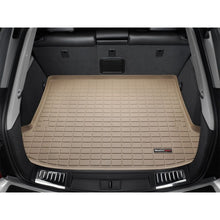 Load image into Gallery viewer, WeatherTech 10+ Cadillac SRX Cargo Liners - Tan
