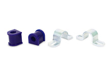 Load image into Gallery viewer, Superpro Multi-British 19mm Sway Bar Mount Bushing &amp; Bracket Set | SPF5450-19KFP
