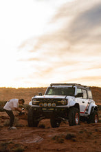 Load image into Gallery viewer, DV8 Offroad 2022+ Ford Bronco Raptor Tube Front Bumper
