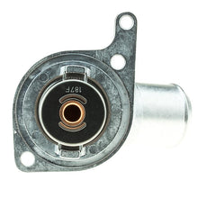 Load image into Gallery viewer, Gates 98-00 Chevy Camaro V8 / 99-06 Chevy Silverado/GMC Sierra (Gas) OE Type Thermostat - 187 Degree
