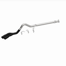 Load image into Gallery viewer, MagnaFlow Exhaust Products Exhaust System Kit MagnaFlow Exhaust Products Magnaflow Black DPF Series Diesel 4in. Filter-Back 17068
