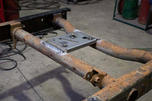 Load image into Gallery viewer, Rustbuster Spare Tire Plate For Rear Frame Crossmember
